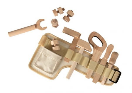 Mesemondás - Egmont Toys Centura cu unelte Egmont