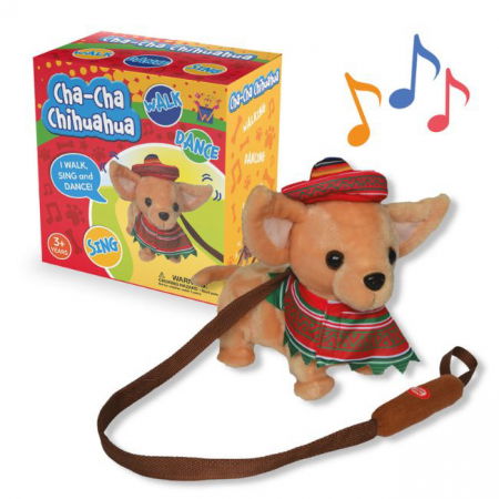 Oktató játékok és játékok - Buddy&Barney Cha Cha Chihuahua