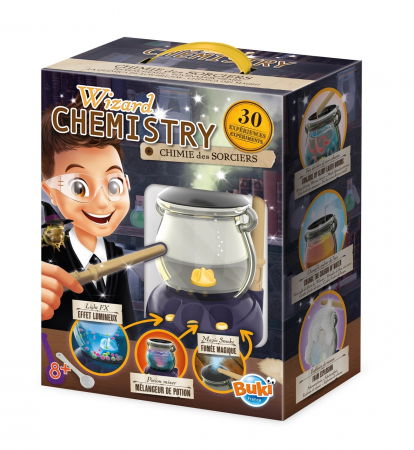 Toate jucariile - Buki-France-Chimie-si-Magie-Set-experimente-pentru-copii