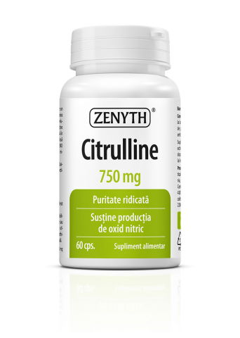 Anya és gyerek - Citrulina 750 mg, 60 capsule