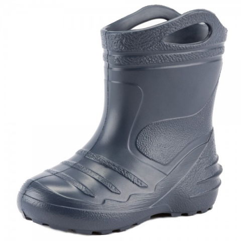 Anya és gyerek - Cizme copii Kolmax super usoare EVA liner detasabil cu manere marime 22 Albastru