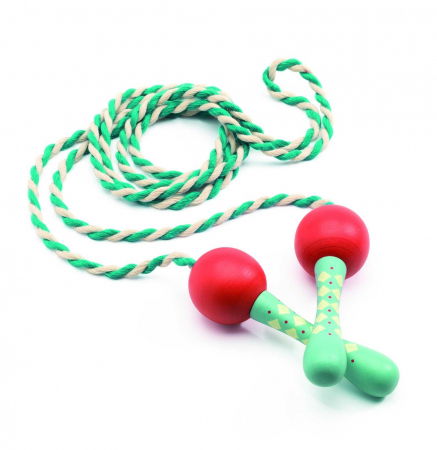 Kerti játékok - Djeco-Coarda-de-sarit-Cordelia