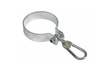 Ajándékok gyerekeknek - KBT-Colier-rotund-cu-carlig-pentru-leagan-120mm