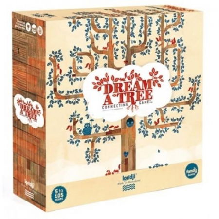 Ajándékok 5 éves gyerekeknek - Londji-Visam-un-copac-joc-de-cooperare