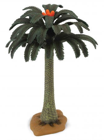 Cadou copii 3 ani - Collecta-Copac-Cycad-Animal-figurina