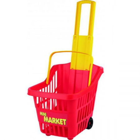 Baba játékok - Androni Giocattoli Cos de cumparaturi Mini Market