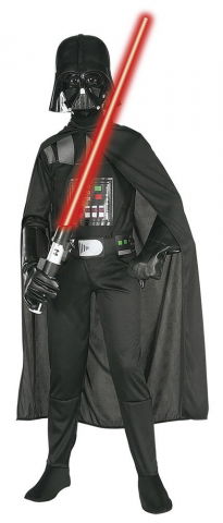 Szerepjátékok - Rubies-Costum de carnaval - Darth Vader - S