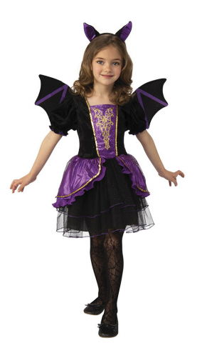 Gyerek Halloween jelmezek - Costum de carnaval - Fetita liliac