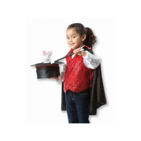 Minden játék - Melissa-Doug-Costum-de-carnaval-Magician