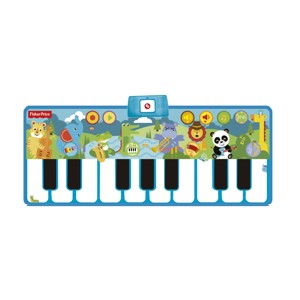 Oktató játékok és játékok - Reig-Musicales-Covor-muzical-tip-pian-122-cm-Fisher-Price