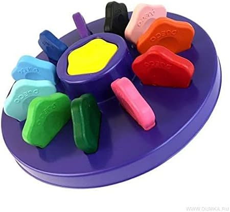 Seturi de desen - Djeco-Creioane-cerate-bebe