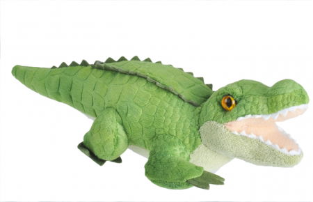 Figurine - Wild Republic-Crocodil - Jucarie Plus cu Sunet