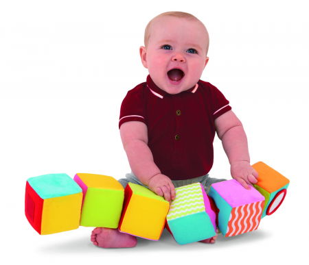 Építőkockák - Galt-Cuburi-colorate