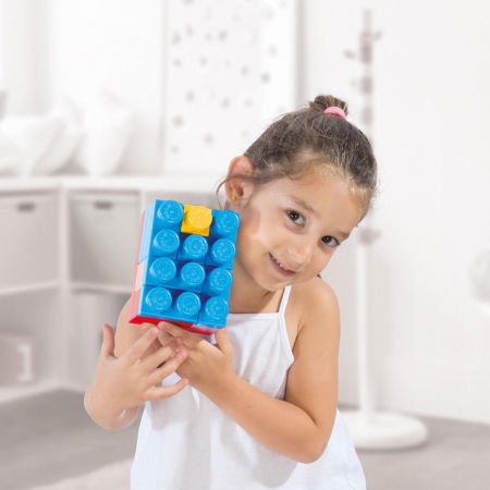 Építőkockák - Dolu-Cuburi-de-construit-in-gentuta-70-piese