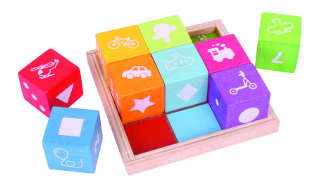 Cuburi de construit - BigJigs-Cuburi-din-lemn-cu-imagini