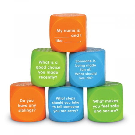 Cuburi de construit - Learning-Resources-Cuburi-pentru-conversatii-Descoperim-emotiile