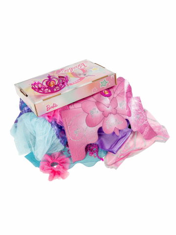 Szerepjátékok - Rubies-Cufar cu costumatii & accesorii Barbie