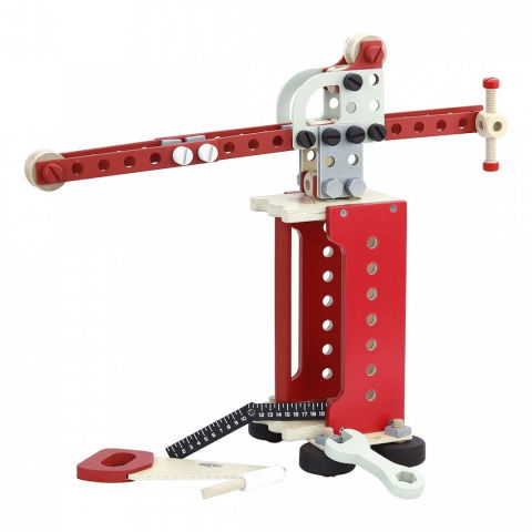 Játékok 6-8 éveseknek - Vilac Cutie Atelier - Banc de lucru joc de rol