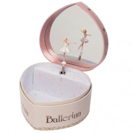 Idei cadou fetite - Trousselier-Cutie-muzicala-inima-Ballerina