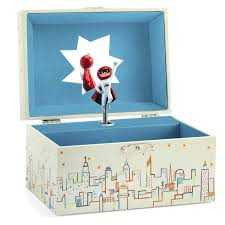 Cadouri 3 ani - Djeco-Cutie muzicala Mister moon, Djeco