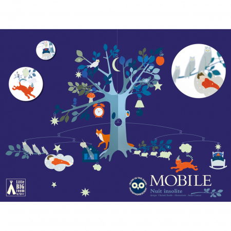 Akciók - Djeco Decoratie camera Noapte buna