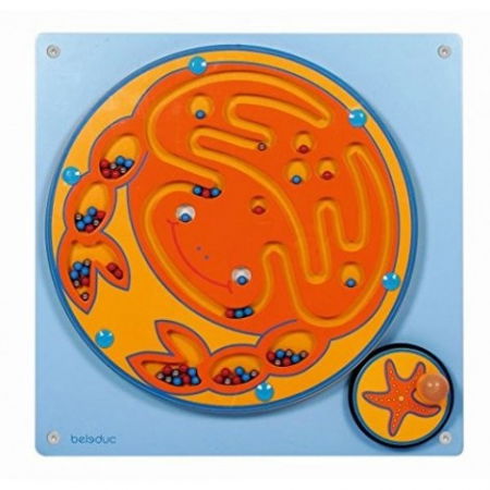 Cadou copii 4 ani - Beleduc Decoratiune de perete Labirint Crab