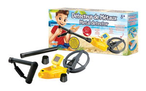 Akciók - Buki-France-Detector-de-metale-digital-Set-stiinta-pentru-copii
