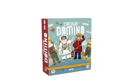 Minden játék - Londji Domino circular Londji Meserii