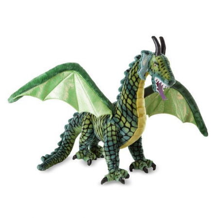 Játékok 6 éves kortól - Melissa & Doug Dragon gigant din plus - Melissa and Doug