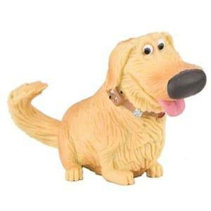 Játékok 2 éves kortól - Bullyland Dug - Figurina catel din filmul UP