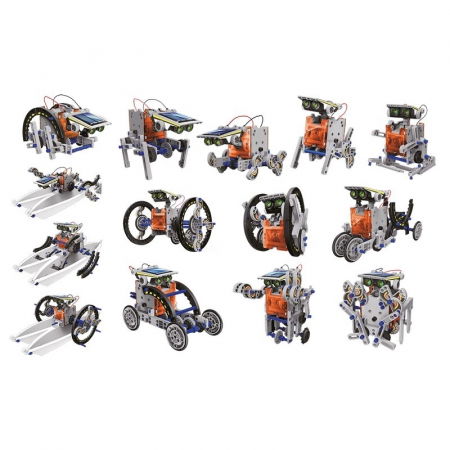 Oktató játékok - Buki-France-Atelier-Energie-Solara-14-modele-in-1