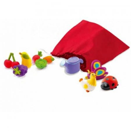 Black Friday játékok - Djeco-Ferma-Tactilo-Loto-joc-tactil