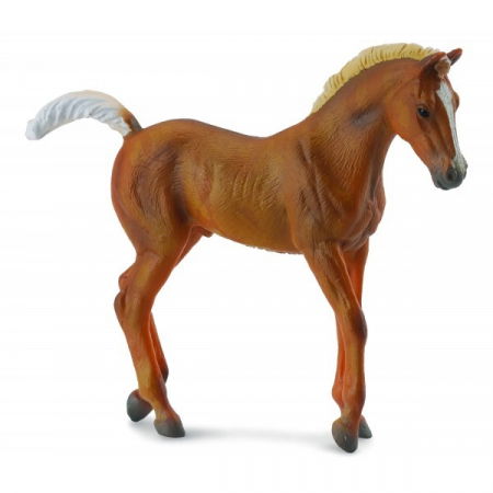 Óvodai anyagok - Collecta-Armasar-Tennessee-Chestnut-M-Animal-figurina