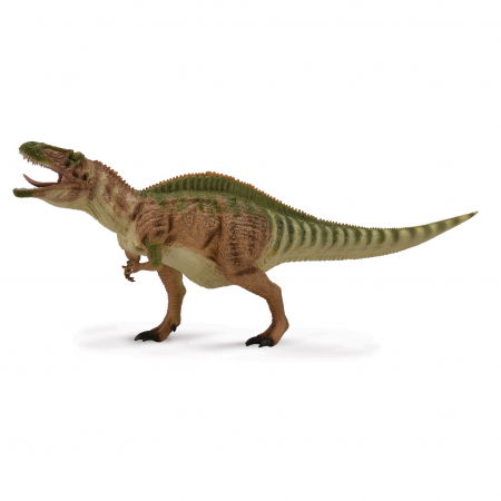 Figurine - Collecta-Figurina-dinozaur-Acrocanthosaurus-pictata-manual-scara-1-40-Deluxe-Collecta