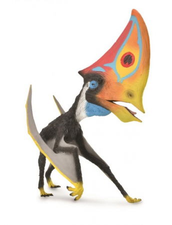 Játékok 2 éves kortól - Collecta Figurina dinozaur Caiuajara pictata manual Deluxe Collecta