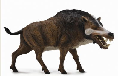 Óvodai anyagok - Collecta-Dinozaur-Daeodon-Deluxe-Animal-figurina