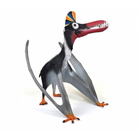 Baba ajándékok - Collecta Figurina dinozaur Guidraco pictata manual Deluxe Collecta