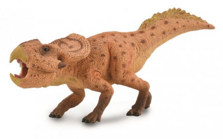 Figurine - Collecta-Figurina-dinozaur-Protoceratops-pictata-manual-Deluxe-1-6-Collecta