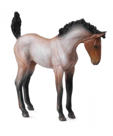 Első fogalmak játékok - Collecta-Manz-Mustang-Bay-Roan-M-Animal-figurina