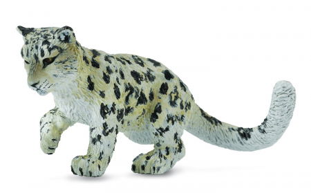 Cadou copii 3 ani - Collecta-Pui-Leopard-de-Zapada-jucandu-se-M-Animal-figurina