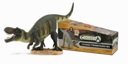 Oktató játékok és játékok - Collecta-Tyrannosaurus-Rex-78-cm-Deluxe-Animal-figurina