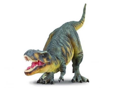 Black Friday játékok - Collecta-Figurina-Tyrannosaurus-Rex-Deluxe