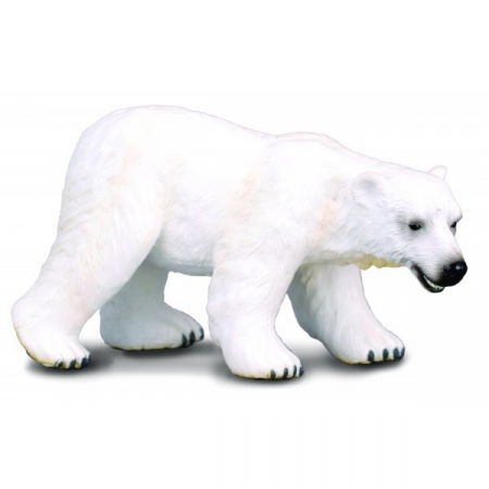 Oktató játékok - Collecta-Urs-Polar-L-Animal-figurina