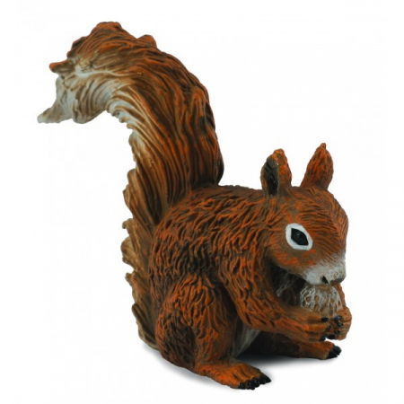Szerepjátékok - Collecta-Veverita-rosie-S-Animal-figurina