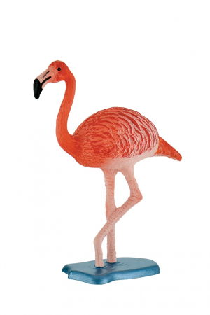 Jucarii sub 50 RON - Bullyland-Flamingo - Figurina pentru copii