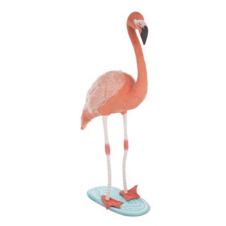 Oktató játékok - Melissa & Doug Flamingo gigant din plus - Melissa & Doug