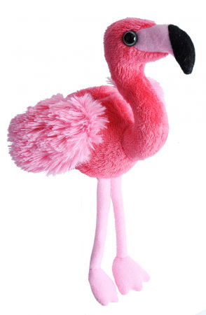 Wild Republic - Wild Republic-Flamingo - Jucarie Plus 13 cm