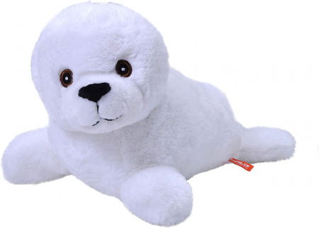 Ajándékok 3 éves gyerekeknek - Wild Republic Foca Ecokins - Jucarie Plus Wild Republic 30 cm