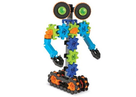 Learning Resources - Learning-Resources-Gears-Gears-Gears-Robotelul-in-actiune