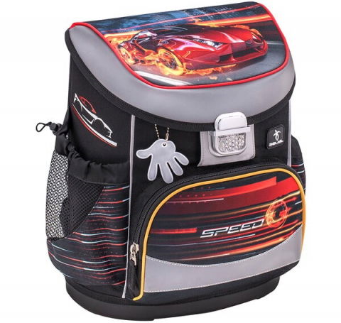 Játékok 6 éves kortól - Belmil Ghiozdan Ergonomic Crazy Race